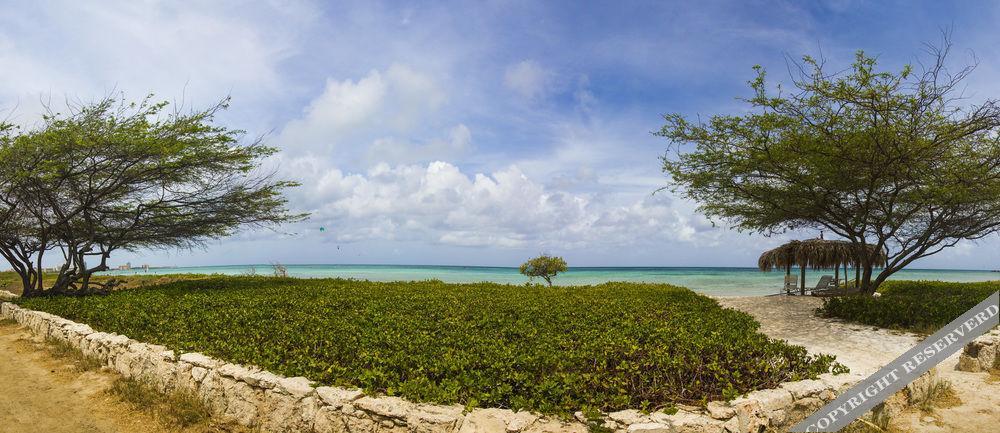 Beach House Aruba Apartments Palm Beach Exterior foto