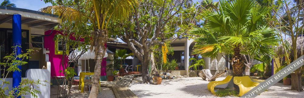 Beach House Aruba Apartments Palm Beach Exterior foto